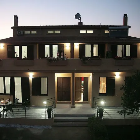 Oliver's House Sardinia