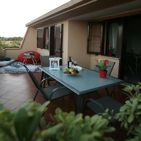 Oliver's House Sardinia
