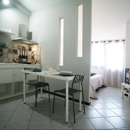 Apartmán Oliver's House Sardinia Flumini di Quartu