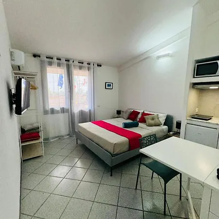 Appartement Oliver's House Sardinia Flumini di Quartu