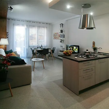 Oliver's House Sardinia Appartement *