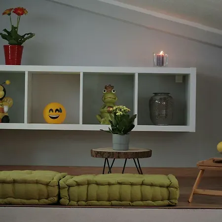 Oliver's House Sardinia Lejlighed *