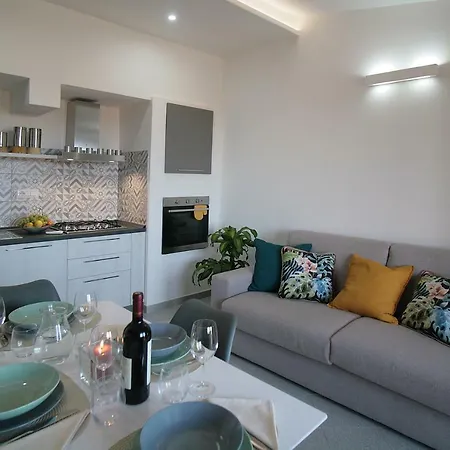 Oliver's House Sardinia Appartement Flumini di Quartu