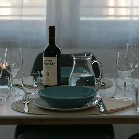 Oliver's House Sardinia *