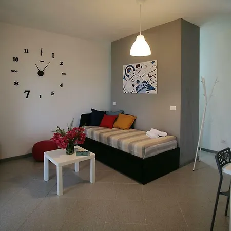 Oliver's House Sardinia * フルミニ・ディ・クアルトゥ