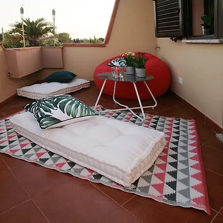 Oliver's House Sardinia Lejlighed *