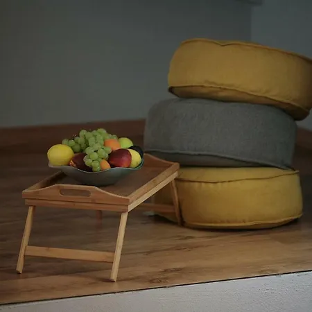 Oliver's House Sardinia Lejlighed