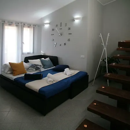 Oliver's House Sardinia