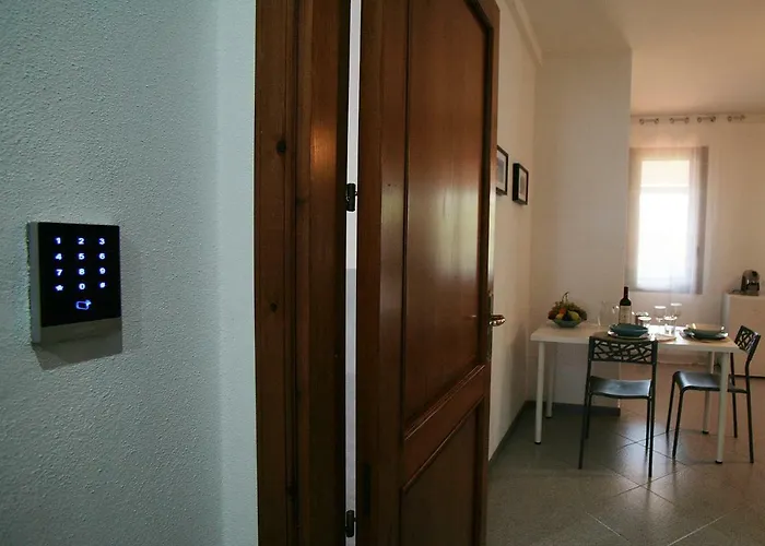 Oliver's House Sardinia